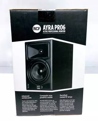 RCF AYRA PRO6